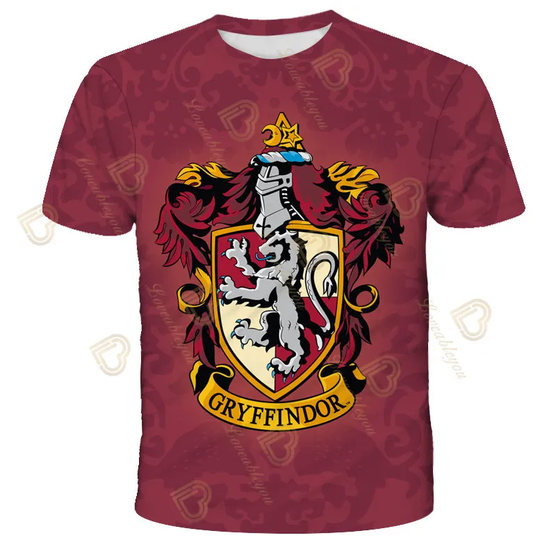 

2021 Wizardry Mens T Shirt Summer Short Sleeve O-neck Tshirt Tees