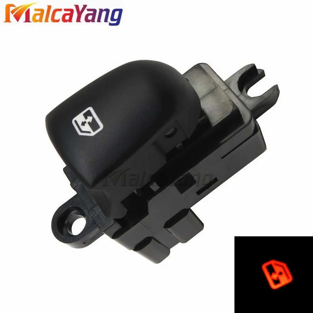 Желтый свет 1 комплект главный выключатель питания управления для Nissan Tiida 11 16 X Trail