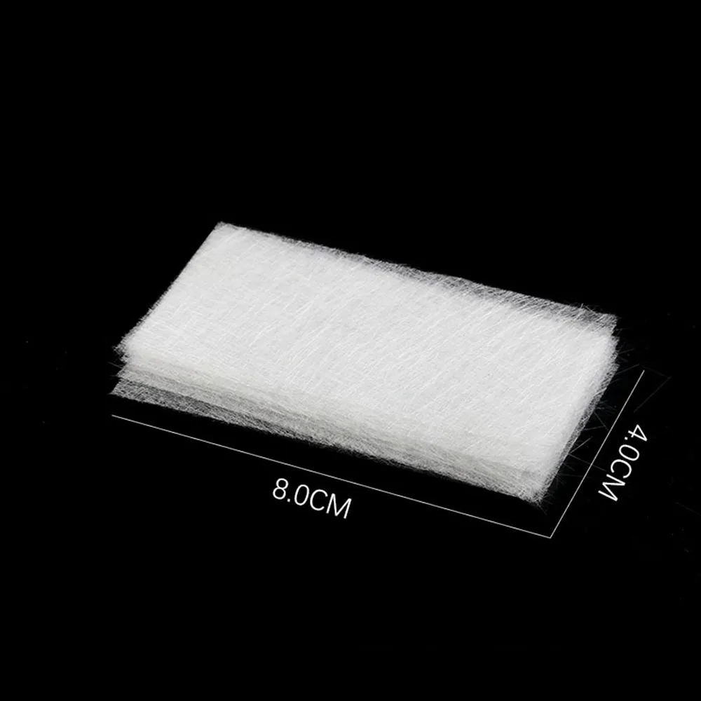 10 шт. быстросохнущие нетканые строительные шелковые Стекловолоконные формы для