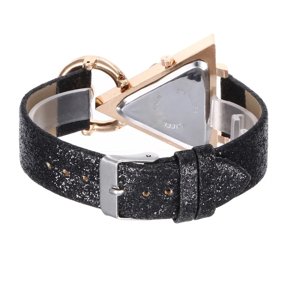 

2021 Fashion Women's Watch Quartz Watch Ladies High-end Blue Glass Luxury Watches Vogue Wristwatch Ladies Girls Clock Gifts