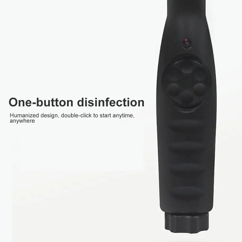 Быстрая доставка портативный УФ стерилизация лампа Портативный дезинфекционная