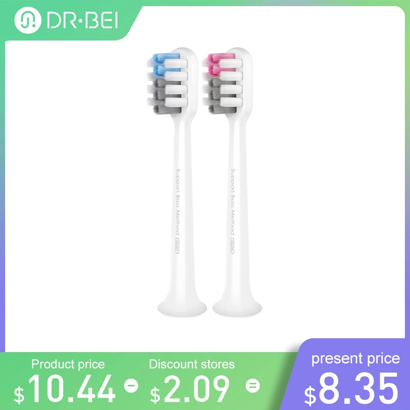 Доктор. Bei Зубная щётка Установка щетка для волос насадка зубных щеток запасные