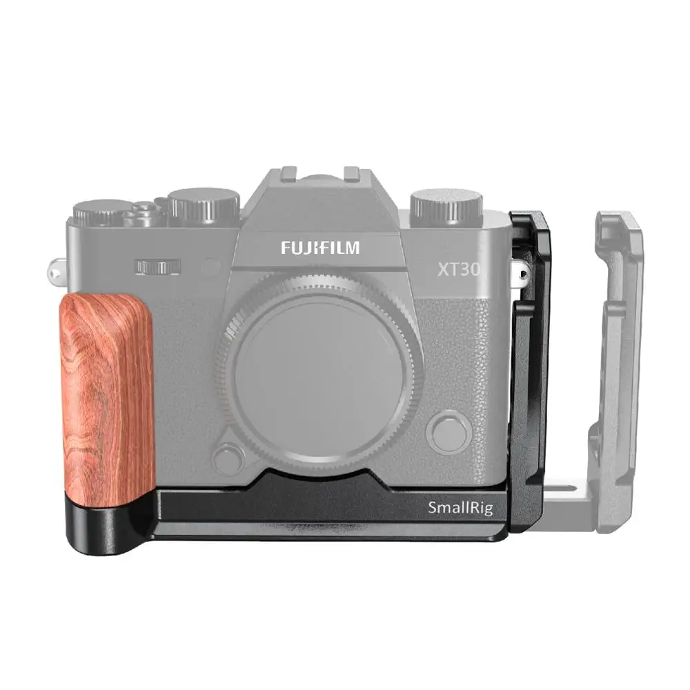SmallRig XT 30 г образный кронштейн для ЖК дисплея с подсветкой Fujifilm X T20 & T30 пластина в