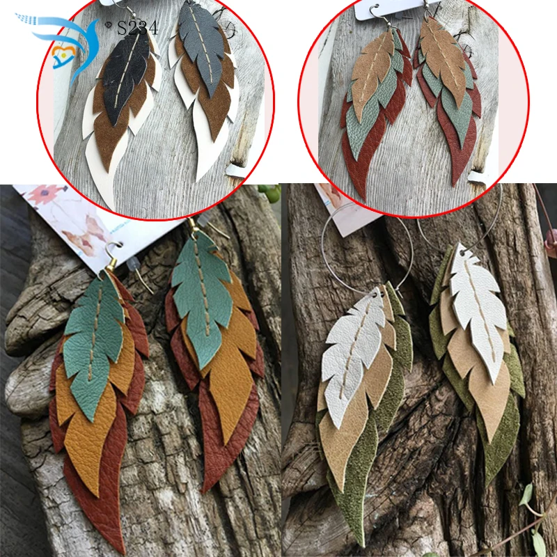 Перо eardrop S234 стальные деревянные штампы Трафаретный вырубной штамп для