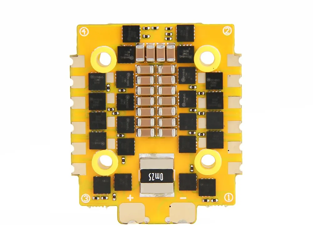 20x20 т мотор 3 6S Stack F722 Контроллер полета с BLheli_32 45A 4 в 1 ESC для RC FPV Racing frestyle 5 дюймов