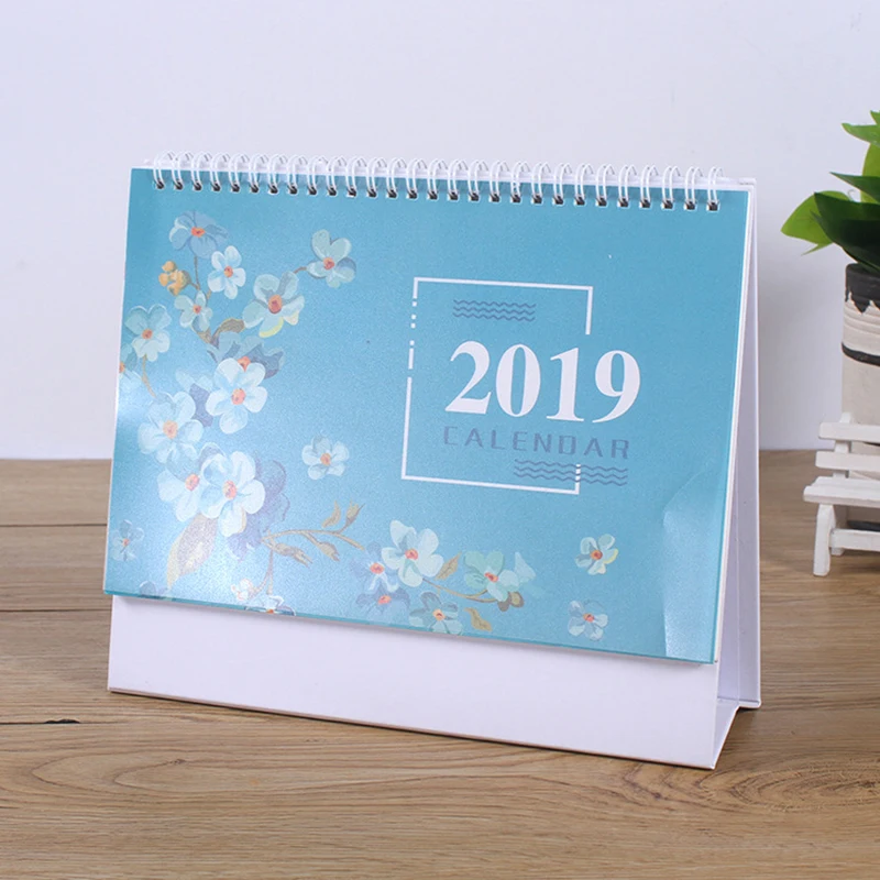 Планировщик 2020 настольный органайзер календарь на день рождения офисные
