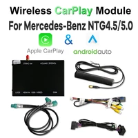 wireless apple carplay module for mercedes benz a b c e cls gle gla glc glk ml s class ntg4 5 ntg5 0 android auto interface