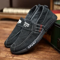 2021 spring and autumn new mens breathable casual canvas shoes trendy versatile lightweight and comfortable new balance