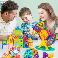 big size 20 168pcs magnetic building blocks suit early education magnetic designer construction toys for children%e2%80%99s gifts