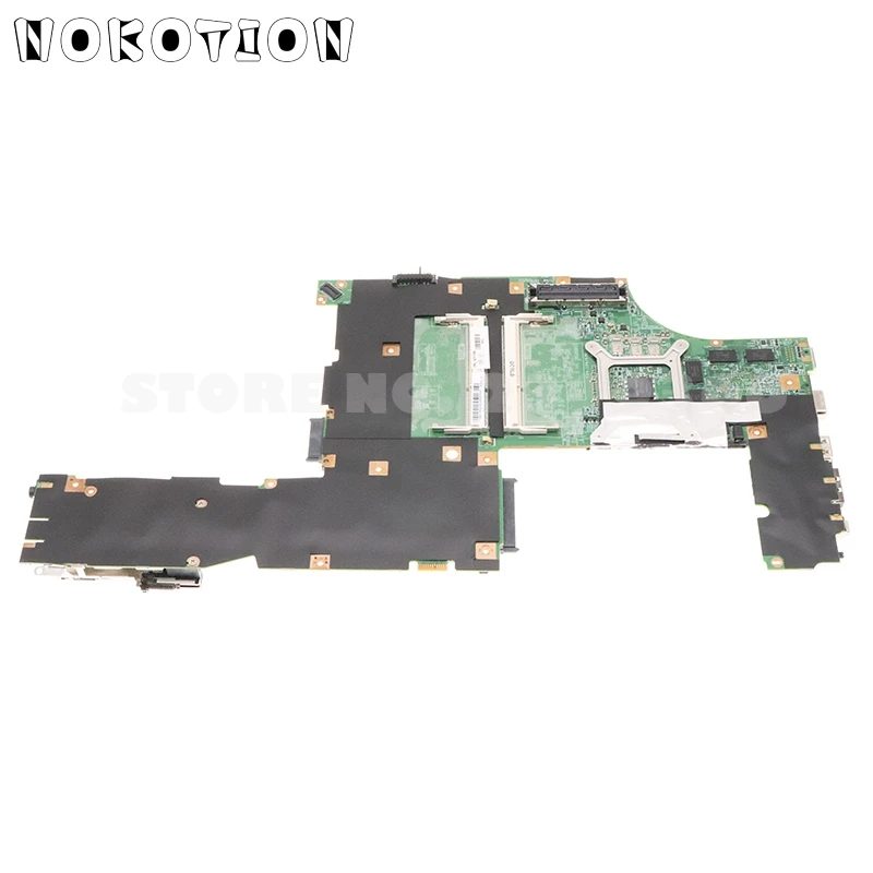 NOKOTION материнская плата для ноутбука Lenovo ThinkPad W510 63Y1896 63Y1551 63Y2022 75Y4115 08271 3 48.4CU14.0 1G