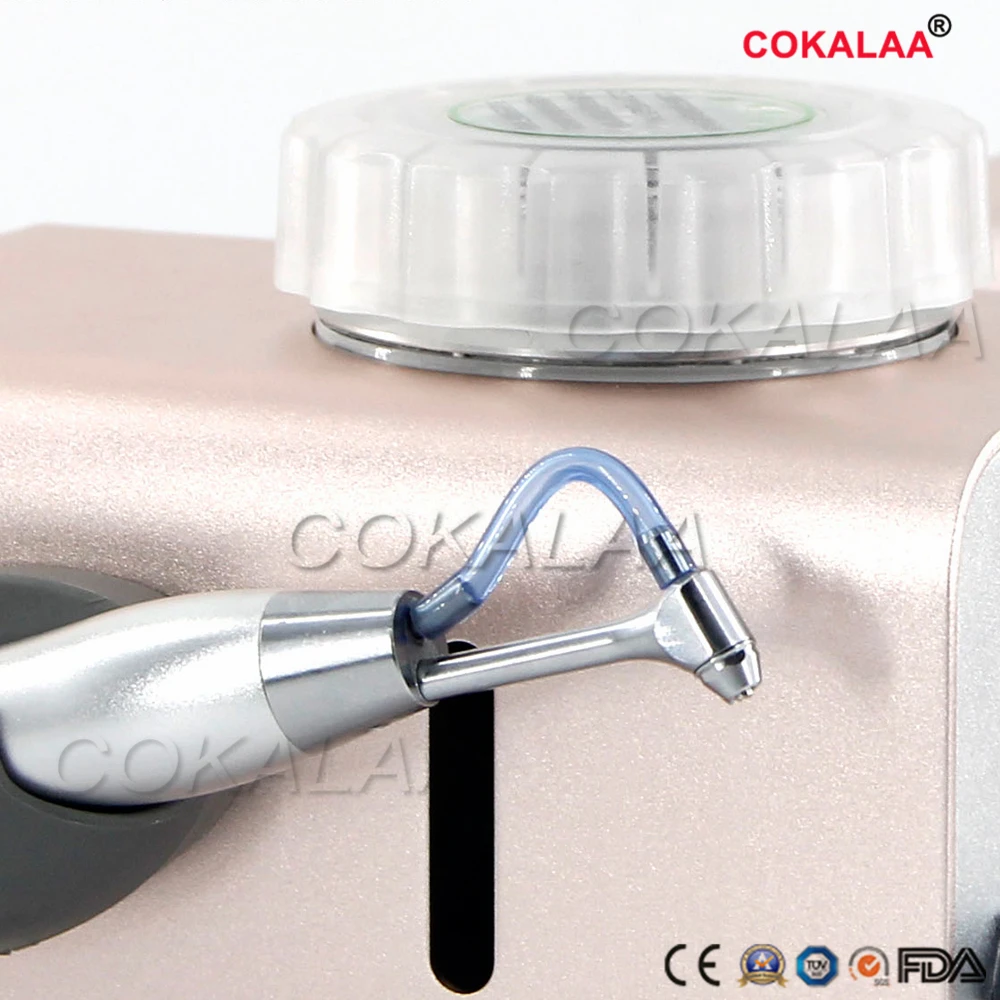 Пескоструйная машина COKALAA для очистки воздуха воды|Модель зубов с