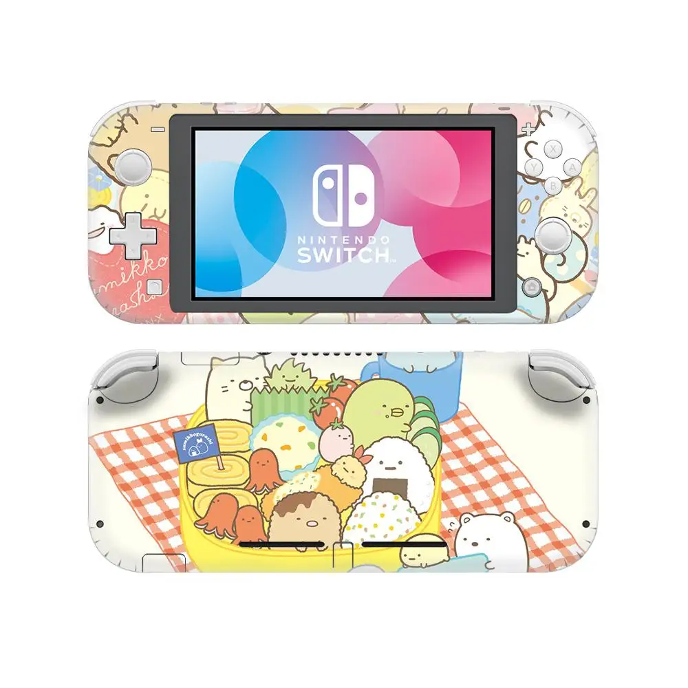 Наклейка Sumikko Gurashi Nintendo Switch для Lite Protector | Электроника