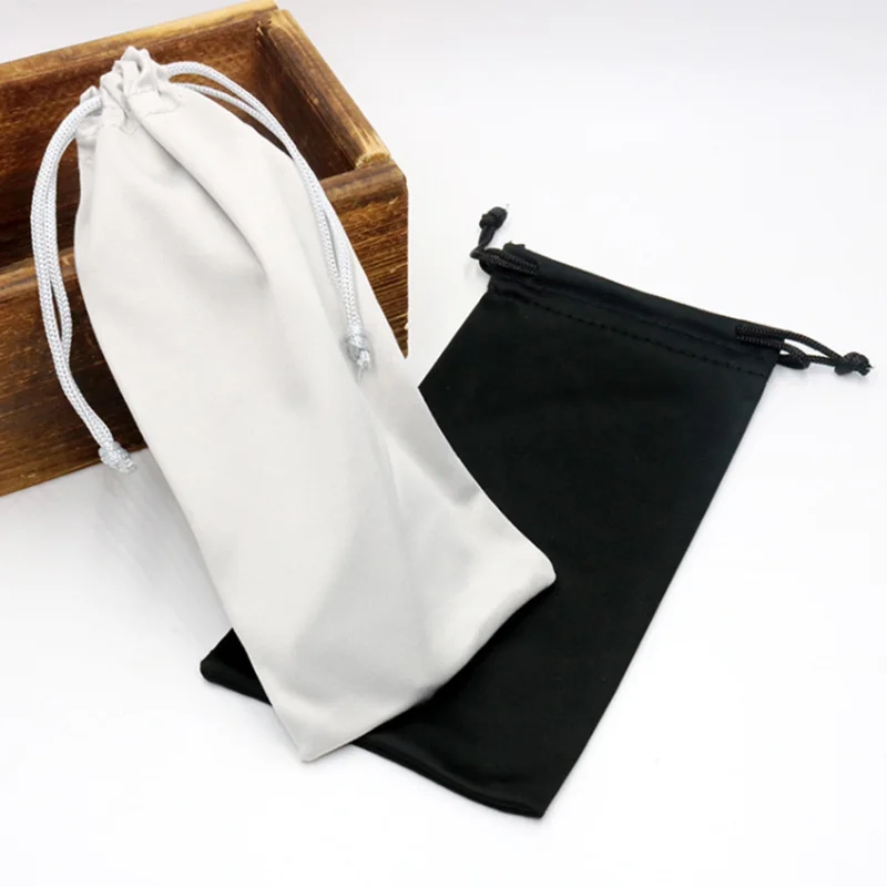 

Портативный защитный чехол для солнцезащитных очков, дорожная сумка, тканевая сумка для очков, аксессуары для очков черного цвета 100