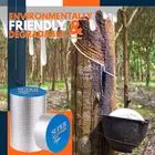 Супер водонепроницаемая лента из алюминиевой фольги, лента из бутилкаучука для предотвращения утечек, самоклеящаяся лента для ремонта крыши, волшебный кран, розничная продажа