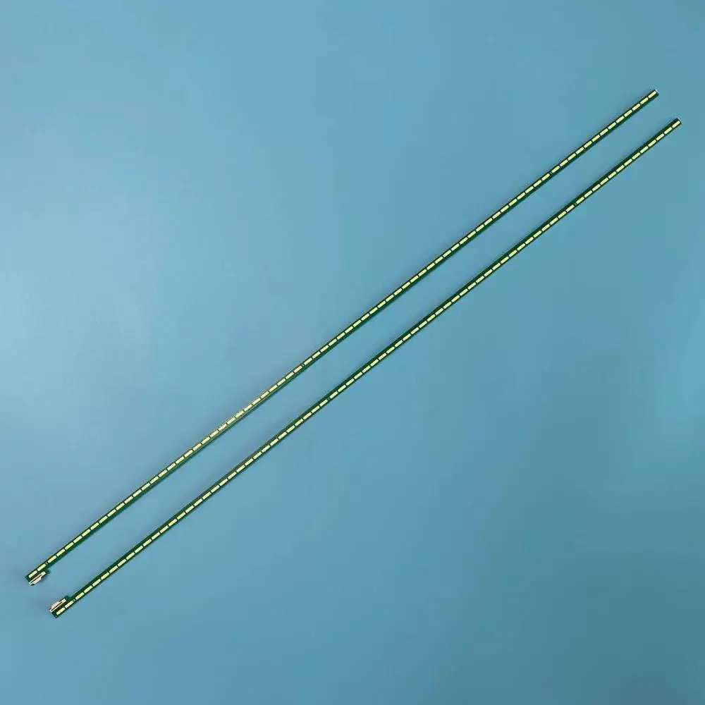 Светодиодная лента для подсветки телевизора LG PHILIPS 604 мм 55LA6600 CA 55GA7800 CB 55LA6800
