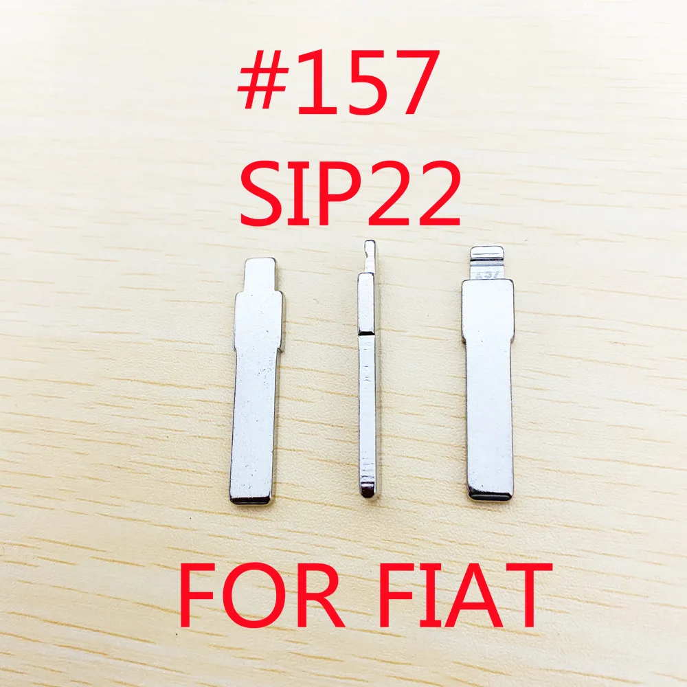 Брелок Keychannel 10 шт./лот LISHI SIP22 #157 для универсального пульта дистанционного