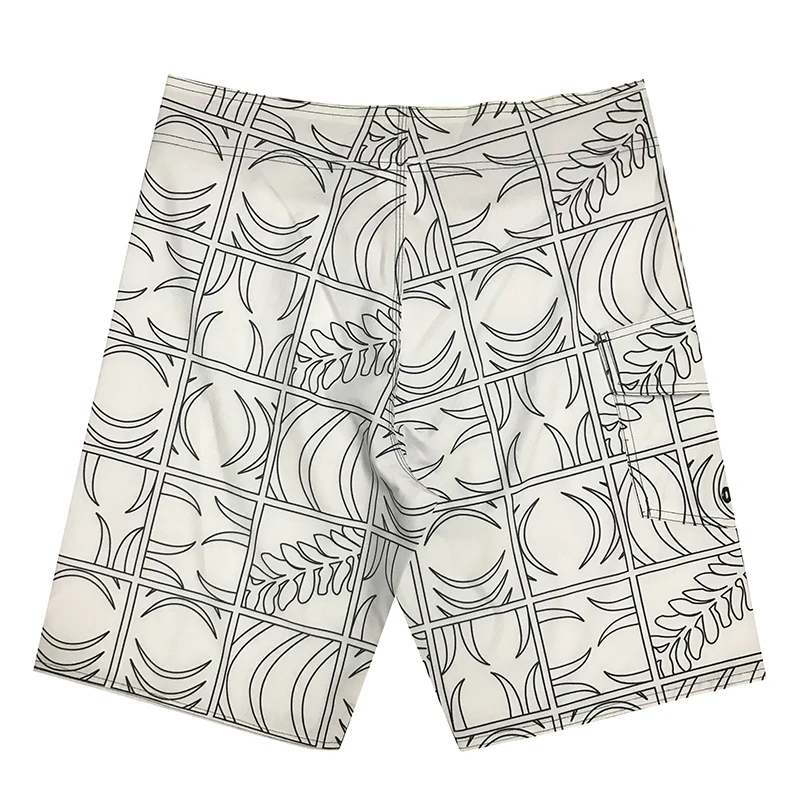 Новые Бордшорты мужские плавки для купания плавки Maillot De Bain Homme купальный костюм мужские плавки Бермуды для серфинга пляжная одежда