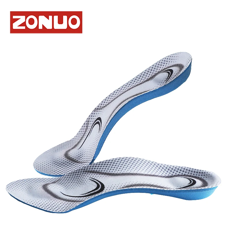Arch Support Orthotic Insoles Relieve Plantar Pressure Flat Feet Insole For Woman Men Shoes Pad |