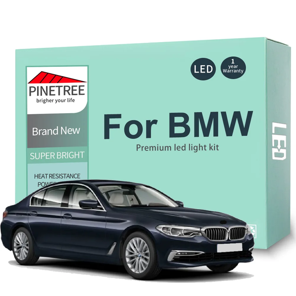 Фонарь для BMW 1 3 5 7 серии E87 E81 F20 E46 E90 E91 E92 E93 E39 E60 E61 F10 E38 E65 E66 CAN-шина без ошибок |