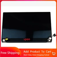 13 3 laptop screen for dell xps 13 9380 p82g lcd touchscreen 19201080 38402160 4k full assembly display panel