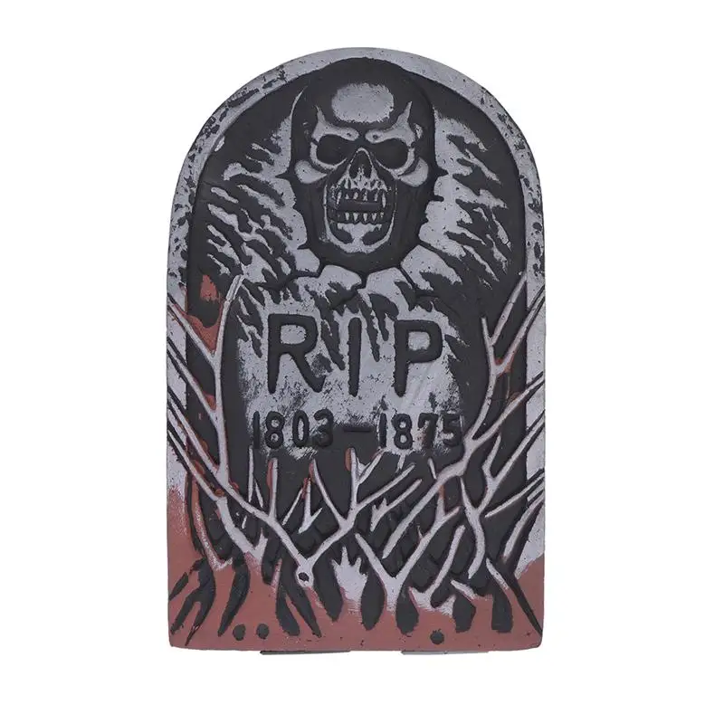 1 шт. забавный надгробий из пенопласта для вечерние|Украшения своими руками