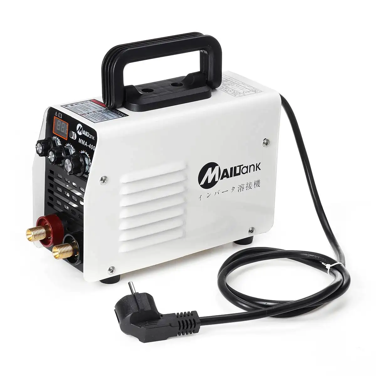 Mini 220V 400A Inverter Hot Start MMA Arc Welder Welding Machine Tools for Working Electric w/ Accessories | Инструменты
