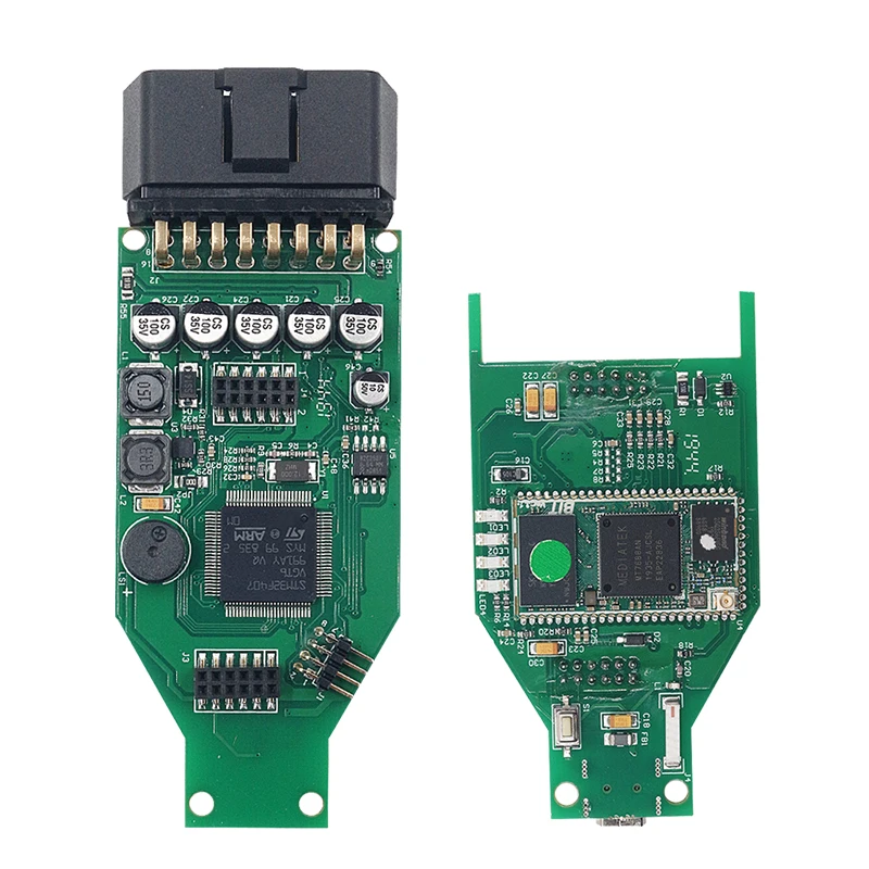 Лучший OKI 6154 WiFi Полный чип бесплатно 7.2.1 6154A для DOIP OBD2 автомобильный