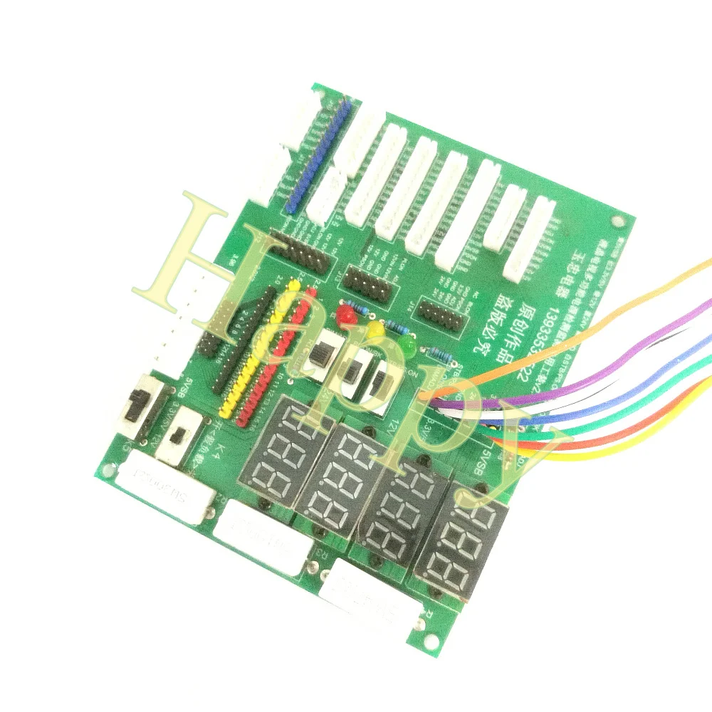 Многофункциональный тестер платы питания Ремонтный инструмент техническое