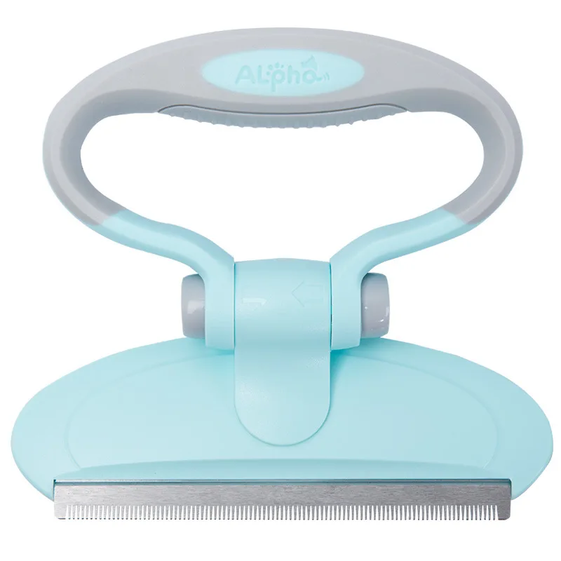 Домашнее животное в дополнение к расческе для волос Принадлежности чистки