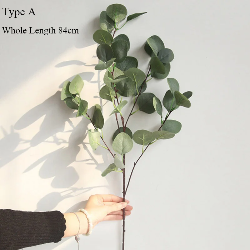 

Искусственная ветка эвкалипта