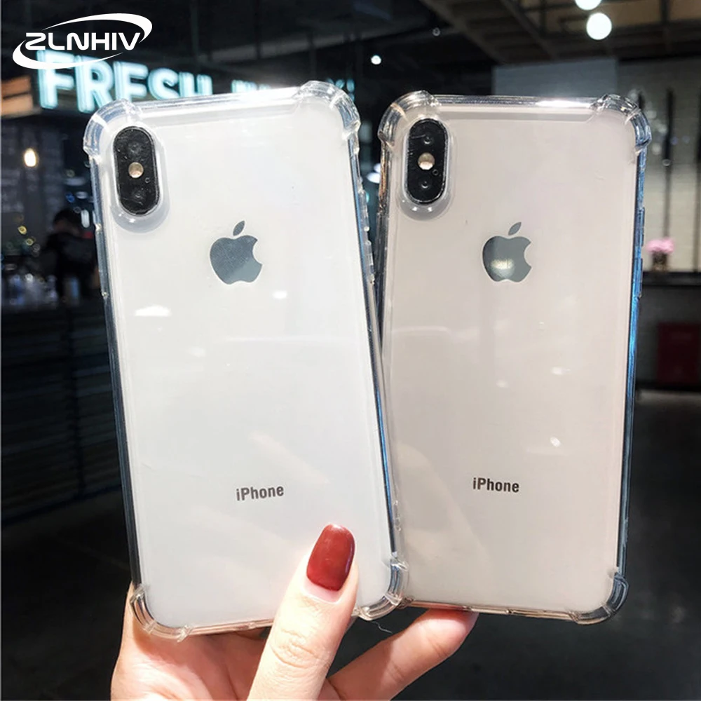 Чехол бампер zlnвич для iphone 11 Pro MAX чехлы телефонов X XR XS оболочка аксессуары 7 8 plus