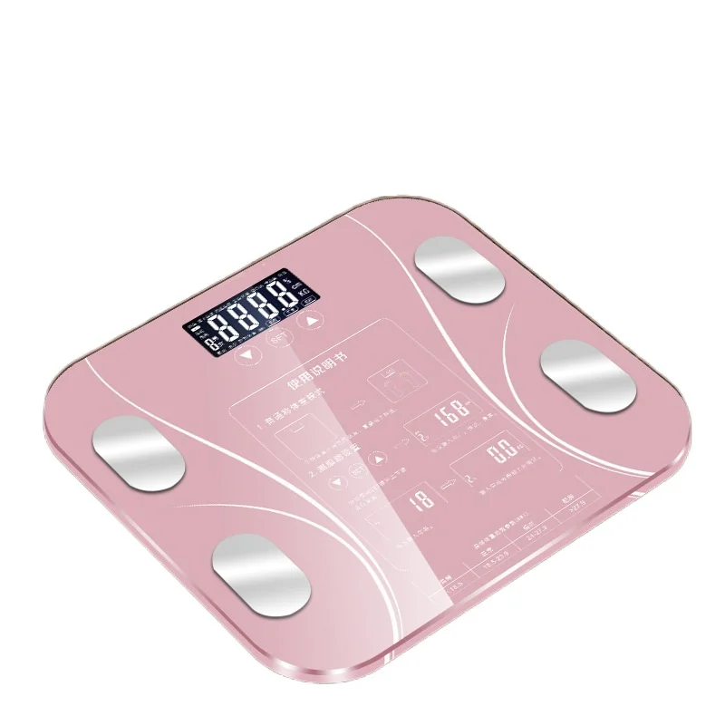 

Fat Scale Intelligent Home Body Fat Scale Small Fat Scale Body Fat Scale Weight Scale Balance