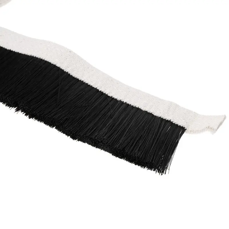 

W3JA 70mm Nylon Brush Vacuum Cleaner Engraving Milling Machine Dust Cover for c.c Router