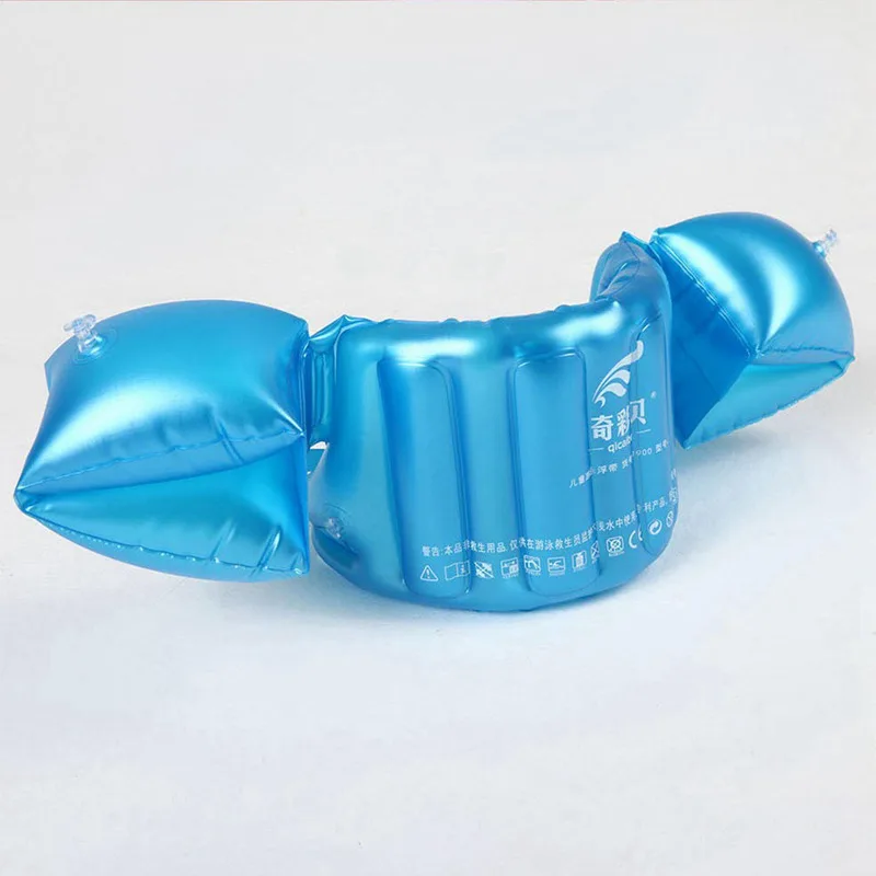 Надувной плавательный жилет поплавок на руку Детский круг для плавания