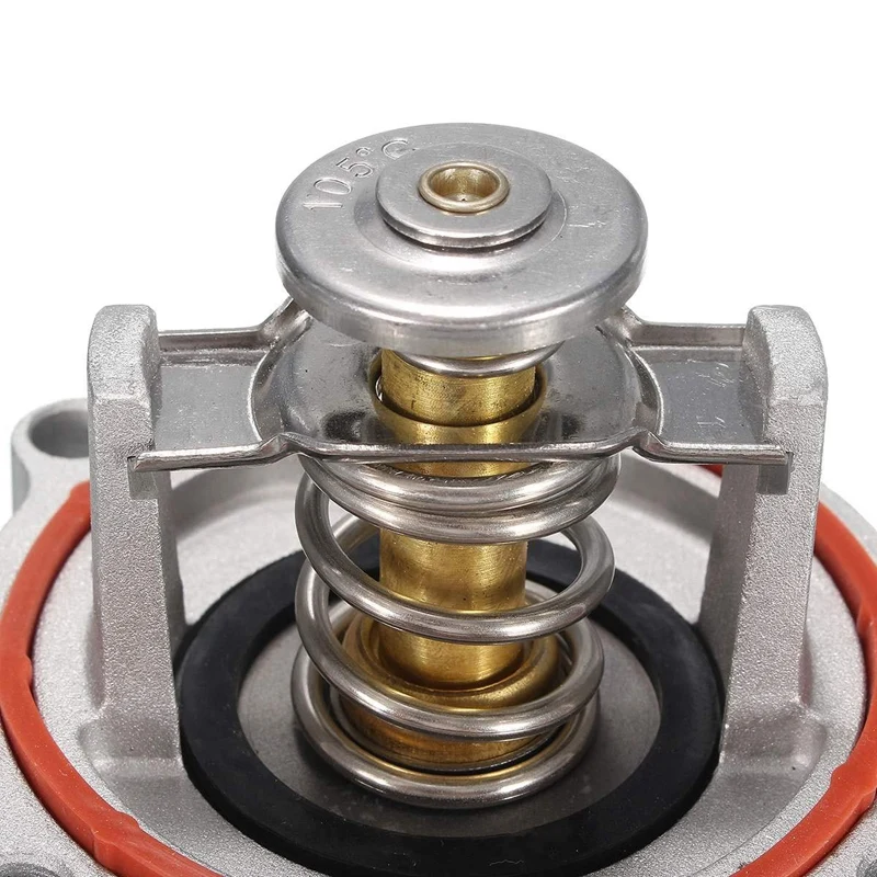 Engine Coolant Thermostat Housing for Chevrolet /Cruze Sonic Aveo G3 2009-2013 Vauxhall /Opel Astra 55564891 55578419 |