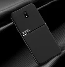 Противоударный чехол для телефона Xiaomi Redmi Note 7 7A 8 8A Pro 8T 5 9T K20 CC9 CC9E A3 9 Lite, чехол из ТПУ, автомобильный Магнитный чехол
