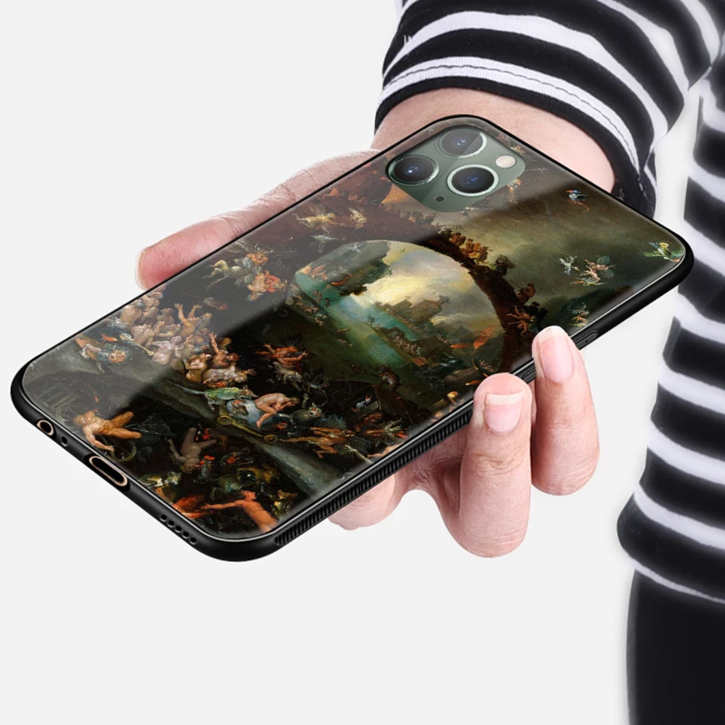 Чехол для iPhone 6 6s 7 8 Plus X XR XS 11 Pro max | Мобильные телефоны и аксессуары