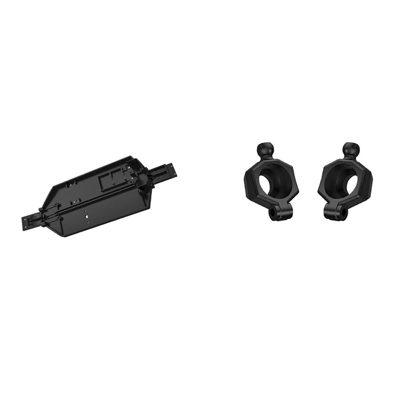 1X плата рамы корпуса шасси для SG 1603 1604 SG1603 SG1604 и 2 шт. носителя ступицы заднего