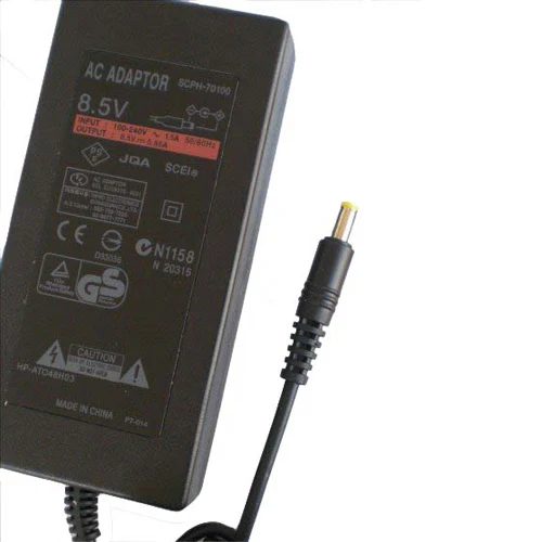 OSTENT UK Slim AC Adapter Charger Power Cable Cord Supply for Sony PS2 70000 Console | Электроника
