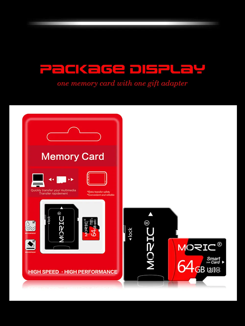 Флэш-карты памяти для телефона 8 ГБ 128 ГБ тарджета micro sd карта 16 ГБ 32 ГБ 64 Гб карта памяти usb накопитель TF карта с подарочным адаптером