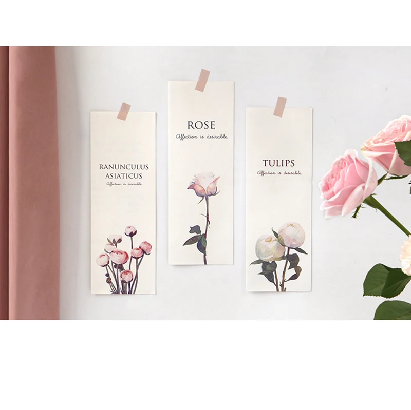 Ван и 6 шт/конверты буквенная бумага цветок серии студенческие дети ремесло