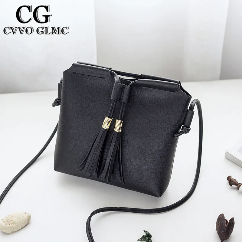 

Cvvo Glmc Women's Women's Summer Trend Single Shoulder Women's Messenger Mobile Phone Bucket Bag Crossbody Bags
