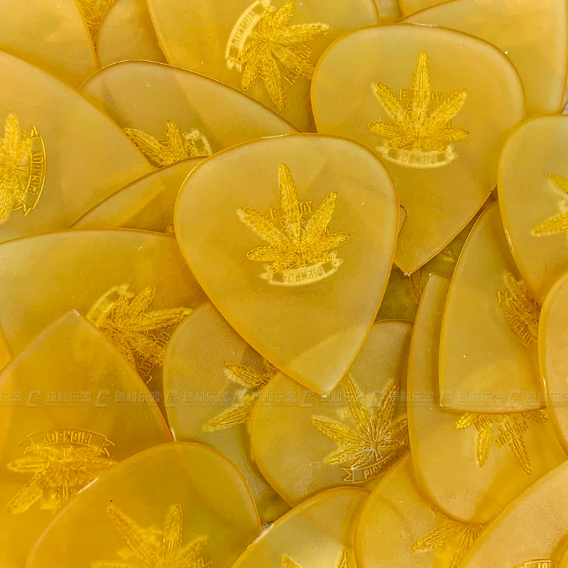 

Pickboy PEI/Utem Reefer Hi-Modulus / EDGE Guitar Pick, Sell by 1 Piece