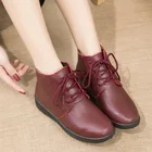 2021 модная женская дышащая обувь на платформе, сапоги женские туфли на платформе, женские сапоги