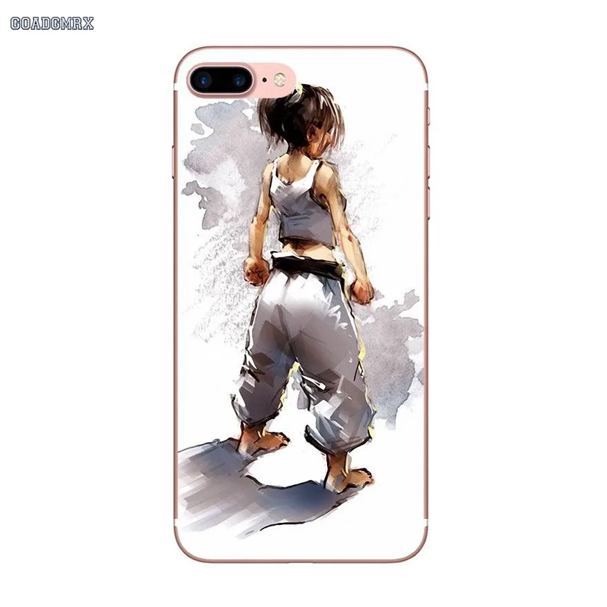 Каратэ Kyokushin напечатаны для huawei P Smart 2019 G7 G8 P7 P8 P10 Plus P20 P30 Pro P9 Lite Mini 2017 Чехол