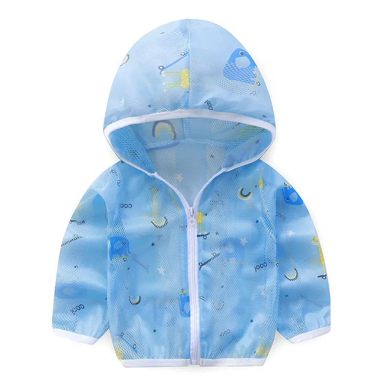 

ZWF1111 осенне-летние куртки для мальчиков и девочек; Детский плащ; Детская одежда; От 2 до 12 лет Теплая верхняя одежда с капюшоном; Ветровка; Пал...