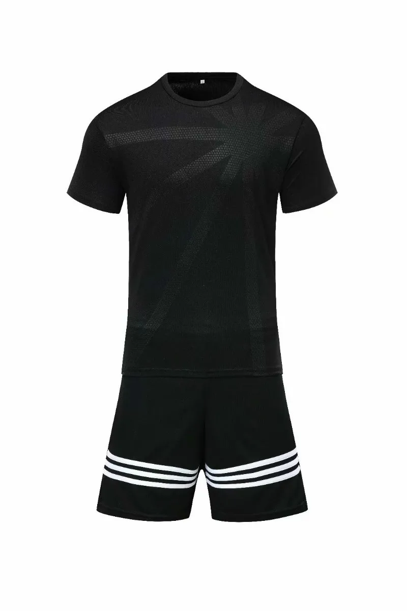 Спортивный летний новый костюм красивая быстросохнущая одежда иностранный