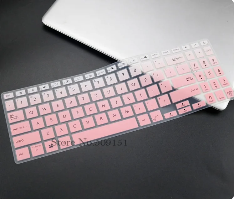 Защитный чехол для клавиатуры ноутбука ASUS VivoBook S15 S532 S532FL S532F S531FL S531F S531 F FL 15