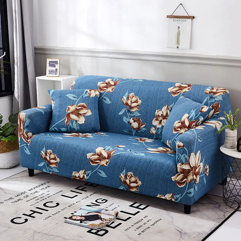 

Living room geometric stretch sofa cover different shapes sofa modern sofa cover chair L-shaped sofa decorative cover