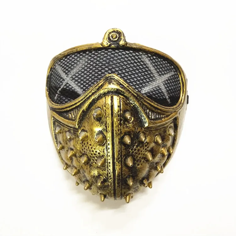 2019 новые модные крутые часы собачки 2 в стиле панк маска для хеллоуина и карнавала